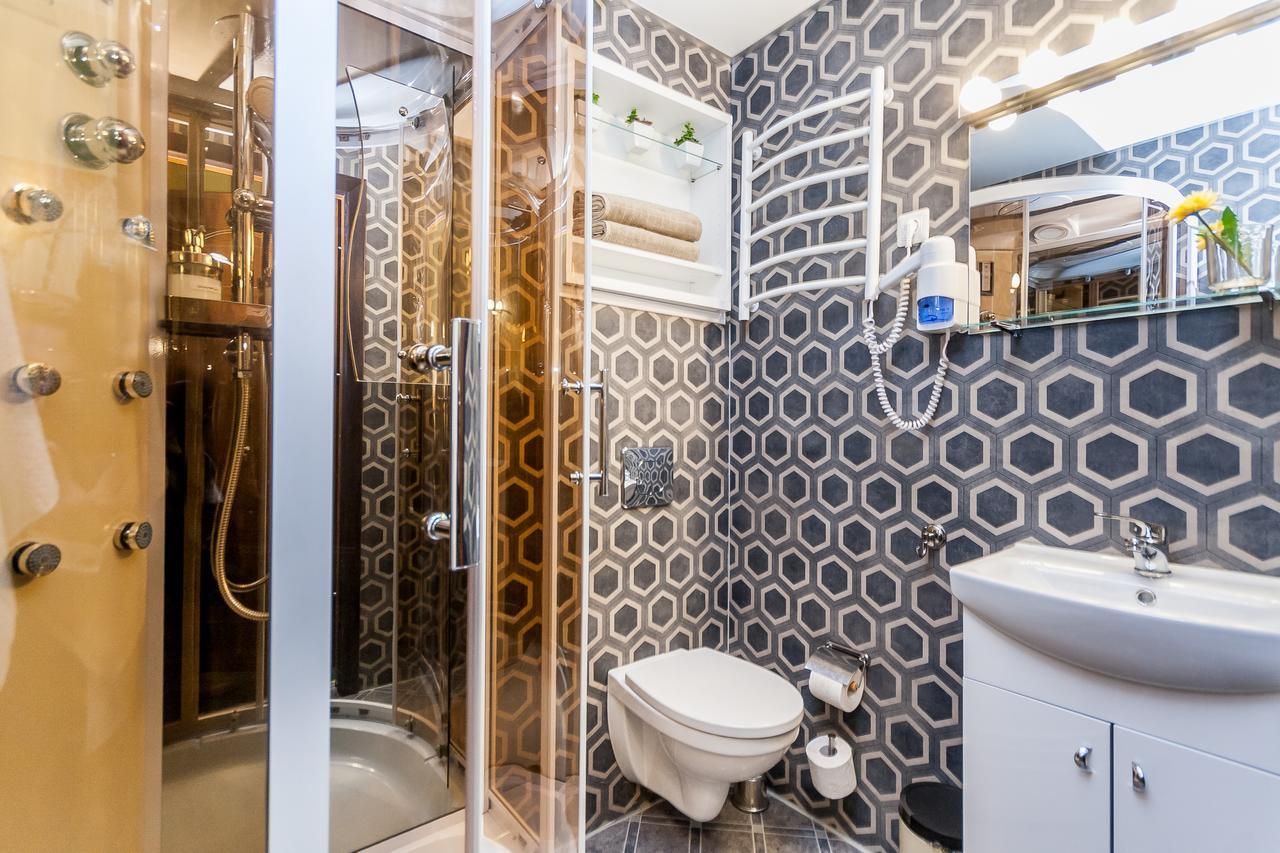 Come To Vilnius Hostel Eksteriør billede